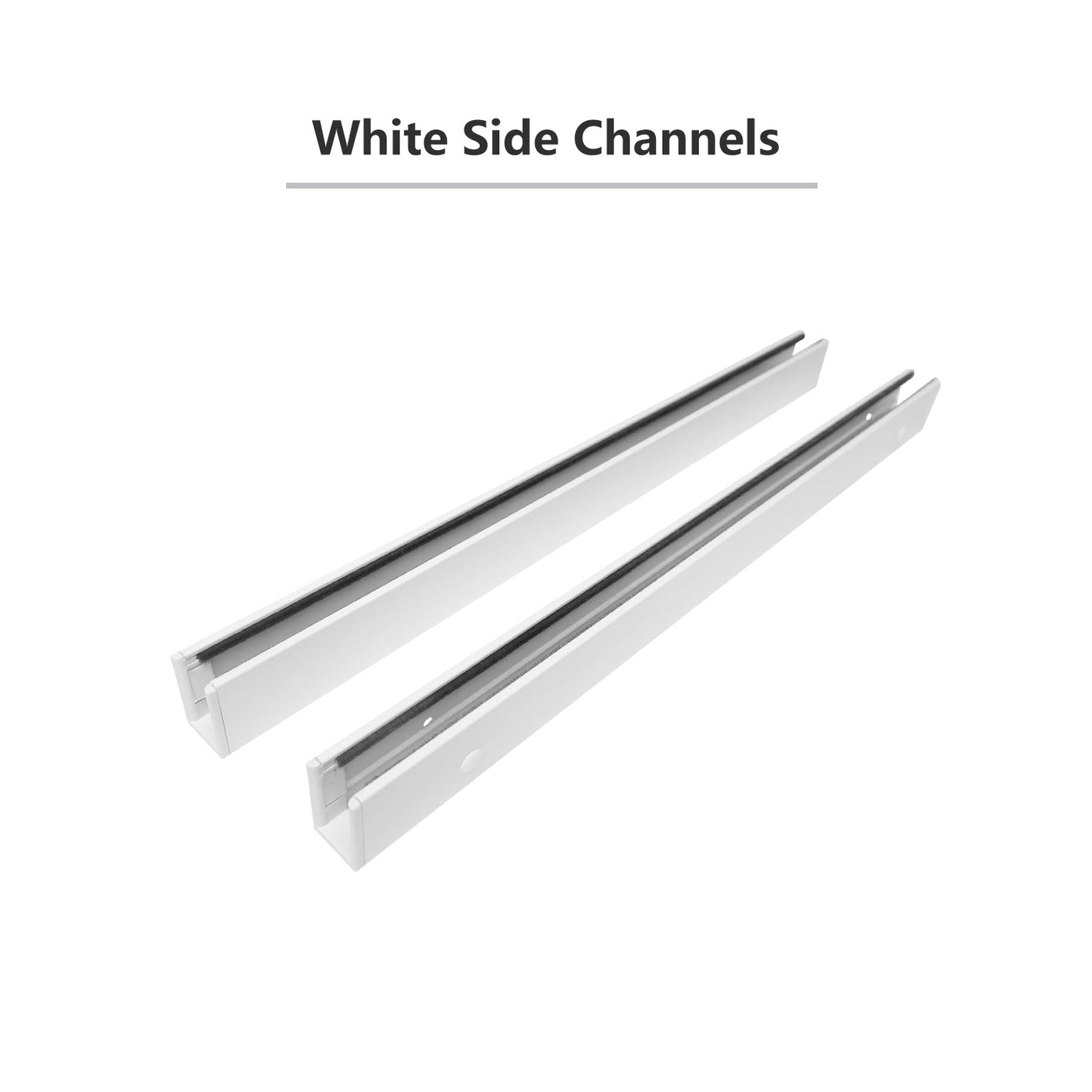 White side channels