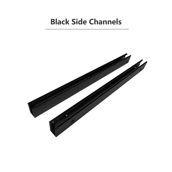 Black side channels