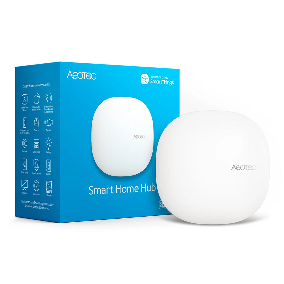 SmartThings Hub